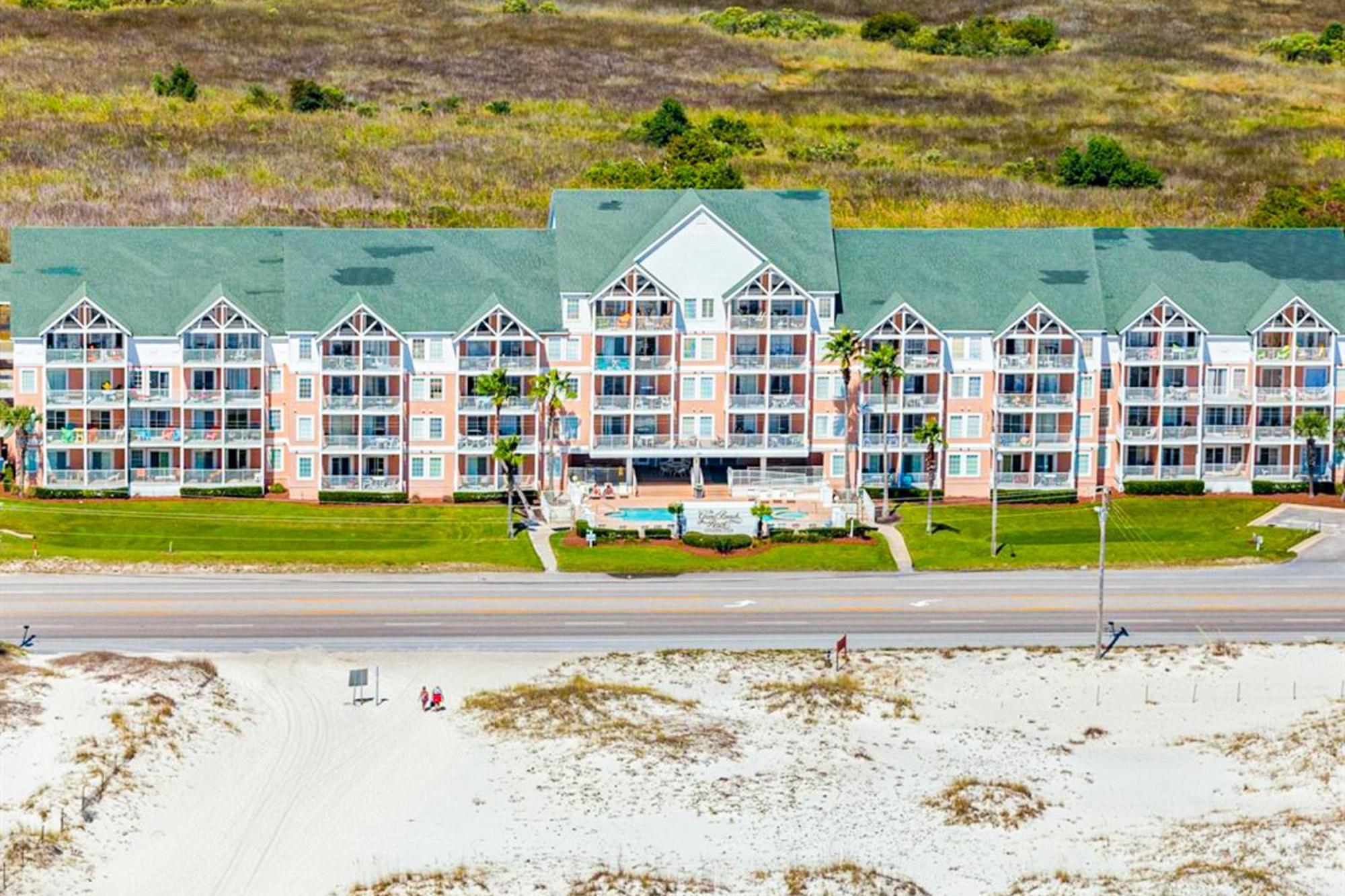 Grand Beach Resort Gulf Shores Exterior photo