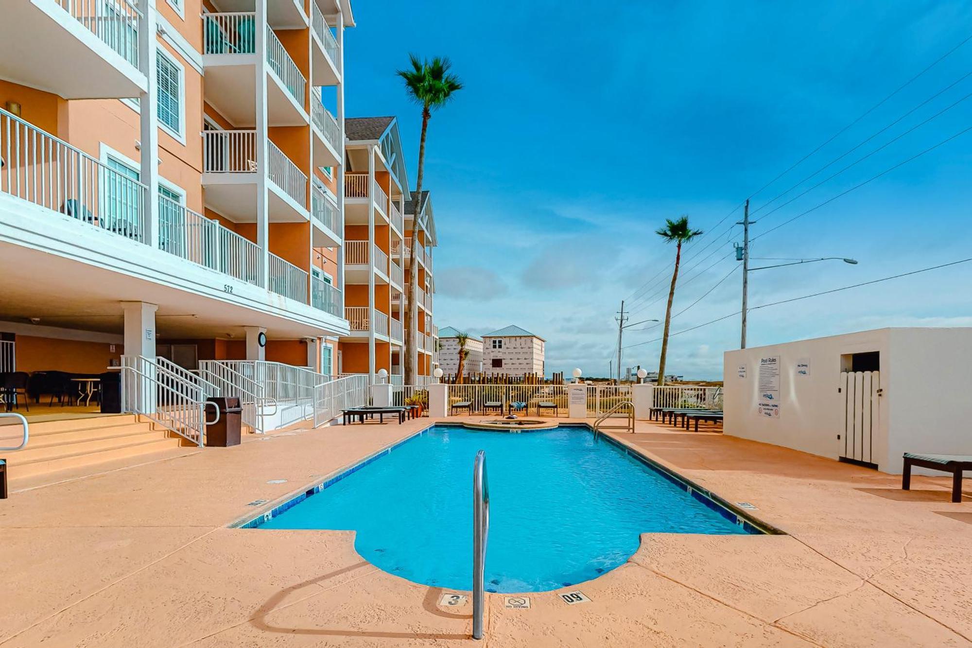 Grand Beach Resort Gulf Shores Exterior photo